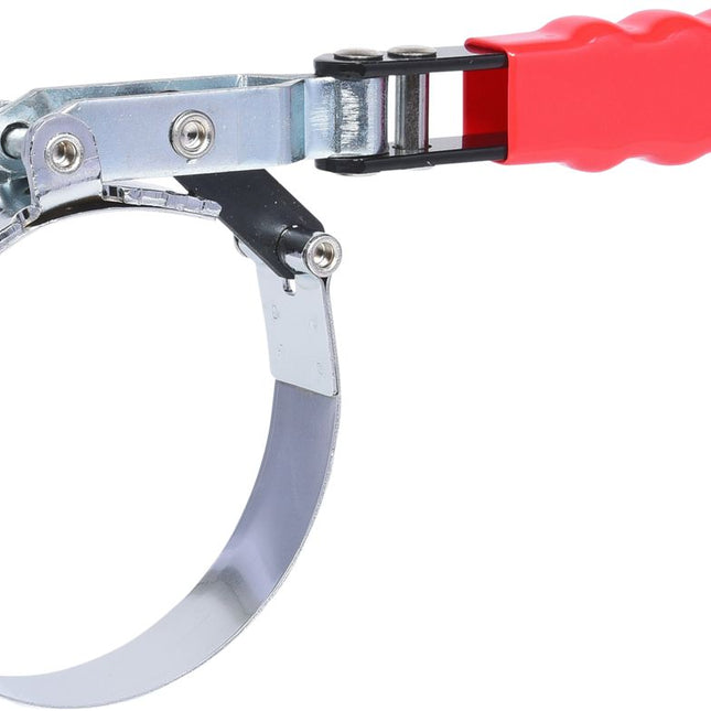 KS TOOLS Ölfilterbandschlüssel, stufenlos, Ø 85-95mm ( 150.9379 ) - Toolbrothers