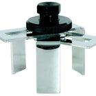 KS TOOLS 3-Arm Universal-Tankgeberschlüssel, Ø 75-160mm ( 150.9386 ) - Toolbrothers