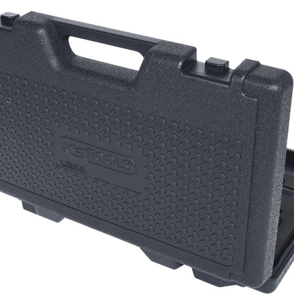 KS TOOLS Stoßdämpfer-Montagehilfe-Satz für Stoßdämpfer mit Zuganschlagfeder, 7-tlg ( 150.9545 ) - Toolbrothers