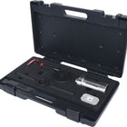 KS TOOLS Stoßdämpfer-Montagehilfe-Satz für Stoßdämpfer mit Zuganschlagfeder, 7-tlg ( 150.9545 ) - Toolbrothers