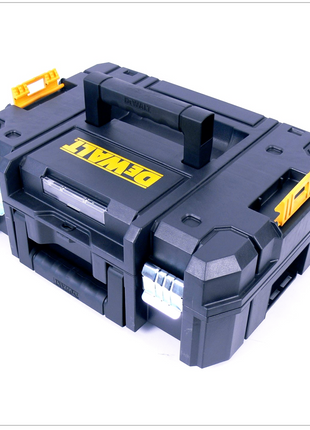 DeWalt TSTAK Box II DWST1-70703 Werkzeug Box / Koffer Transportbox - Toolbrothers