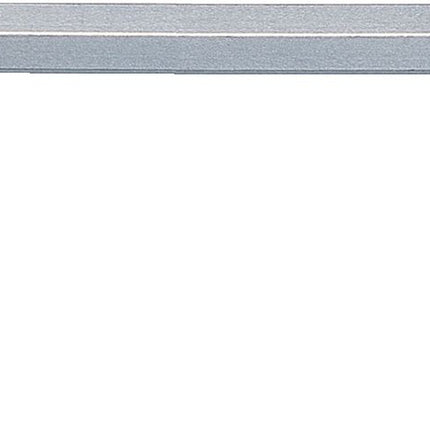 KS TOOLS Innensechskant-Winkelstiftschlüssel, kurz, 1/4'' ( 151.2091 ) - Toolbrothers