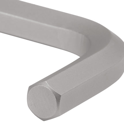 KS TOOLS Kugelkopf-Innensechskant-Winkelstiftschlüssel, lang, 4,5 mm ( 151.21045 ) - Toolbrothers