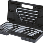 KS TOOLS Kugelkopf-Innensechskant-Winkelstiftschlüssel-Satz,XL,10-tlg ( 151.2150 ) - Toolbrothers