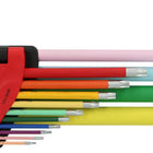 KS TOOLS Torx-Winkelstiftschlüssel-Satz, extra lang, 14-tlg ( 151.4440 ) - Toolbrothers