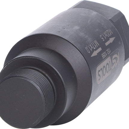 KS TOOLS Einschraubadapter, AG M17x1 ( 152.1056 ) - Toolbrothers