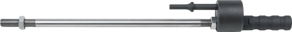 KS TOOLS Estrattore a scalpellatore pneumatico, per 152.1450 ( 152.1463 )