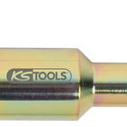 KS TOOLS Druckluftadapter für Glühkerzenbohrungen M10 x 1,0 ( 152.1512 ) - Toolbrothers