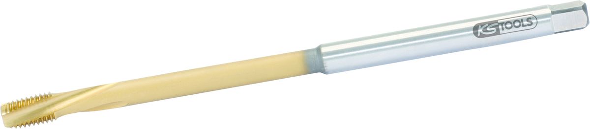 KS TOOLS Maschio per filettare candelette, sinistra, M8 ( 152.1636 )