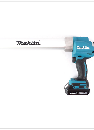 Makita BCG 180 RHEX Akku-Kartuschenpistole 18 V im Koffer inkl. 2 Akkus und Ladegerät - Toolbrothers