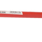 KS TOOLS Nageleisen, 6-kant, 500mm ( 156.0590 ) - Toolbrothers