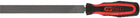 KS TOOLS Flachfeile, Form B, 250mm, Hieb2 ( 157.0006 ) - Toolbrothers