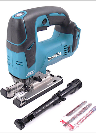 Makita DJV 142 Z Akku Pendelhubstichsäge 14,4V Brushless Solo - ohne Akku, ohne Ladegerät - Toolbrothers