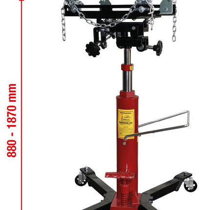 KS TOOLS Hydraulik-Getriebeheber mit Tisch,500kg ( 160.0334 )