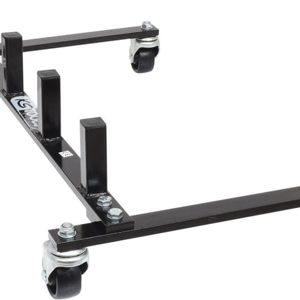 KS TOOLS Aufbewahrungsgestell für hydraulische Rangierhilfen ( 160.0415 )