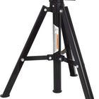 KS TOOLS Colonnetta di supporto per vite di carico, 12t, 710-1065mm ( 160.0442 )