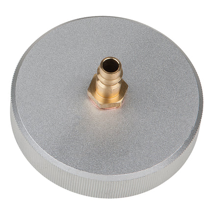 KS TOOLS Entlüfterstutzen-Adapter Ø 90 mm zur Bremsentlüftung ( 160.0715 ) - Toolbrothers