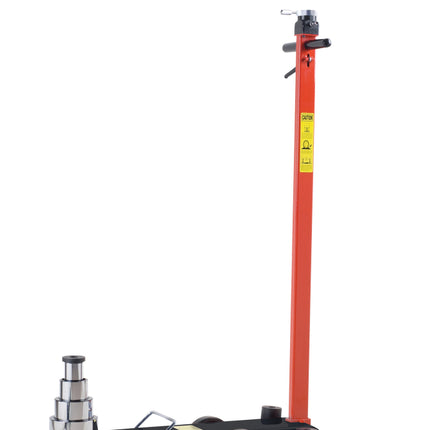 KS TOOLS Sollevatore a comando pneumoidraulico 60 / 40 t / 22 / 11 t ( 160.0744 )