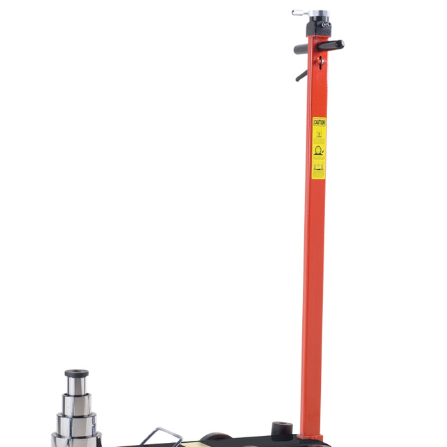 KS TOOLS Sollevatore a comando pneumoidraulico 60 / 40 t / 22 / 11 t ( 160.0744 )