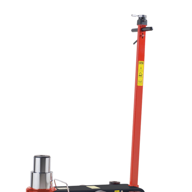 KS TOOLS Sollevatore a comando pneumoidraulico 80 / 50 t ( 160.0745 )