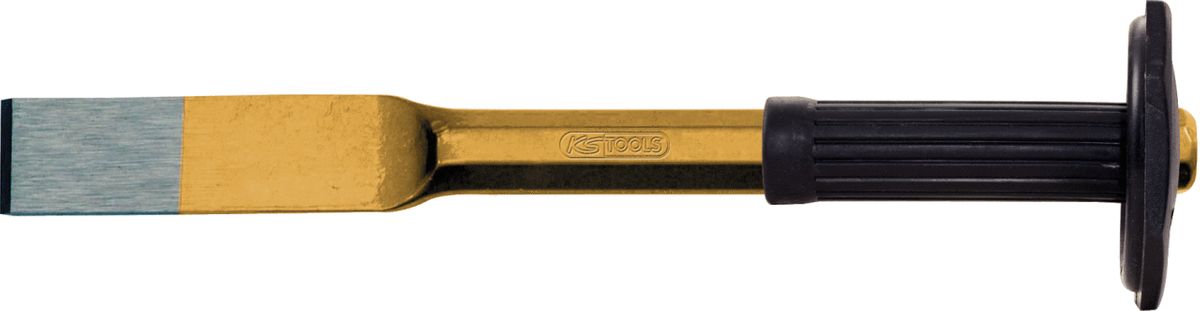 KS TOOLS Scalpello p.edilizia c.tagliente maggiorato+impugnatura,250x100mm ( 162.0162 )