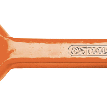 KS TOOLS Chariereisen, 100mm ( 162.0433 ) - Toolbrothers