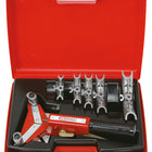 KS TOOLS Ratschen-Einhand-Biege-Satz 3/8