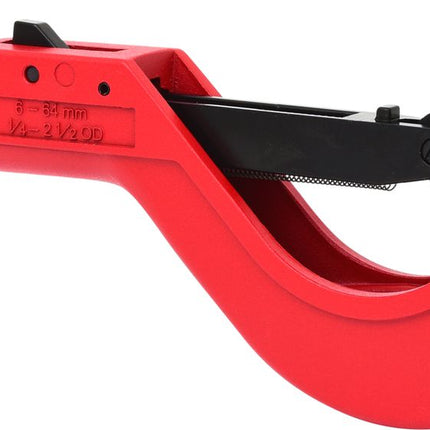 KS TOOLS Automatik-Rohrabschneider für Kupferrohre, 6-64mm ( 222.0660-1 ) - Toolbrothers