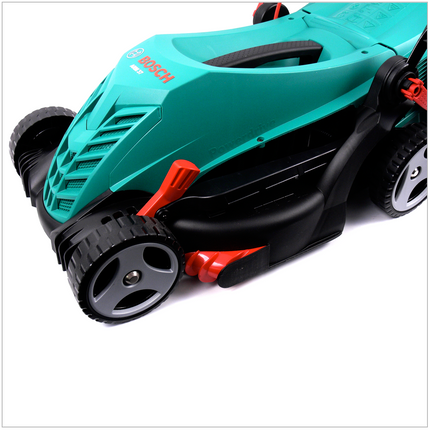 Bosch ARM 37 Rasenmäher mit 1400 W und 37 cm Schnittbreite  ( 06008A6201 ) - Toolbrothers