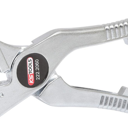 KS TOOLS Schlauchabschneider Ø 6-25mm ( 222.2060 ) - Toolbrothers