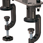 KS TOOLS Tischklemmstück für Abstechgerät, mit 2 Spannarmen ( 222.5202 ) - Toolbrothers