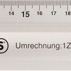 KS TOOLS Riga di precisione,1000mm ( 300.0125 )