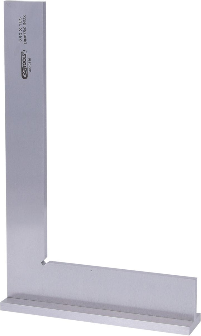 KS TOOLS Squadra a cappello,250mm ( 300.0316 )