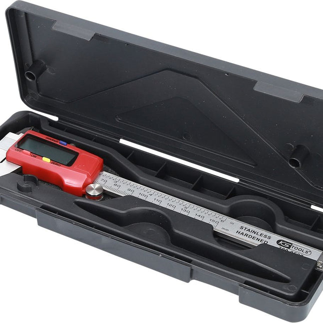 KS TOOLS Digital-Messschieber 0-150 mm ( 300.0532 ) - Toolbrothers