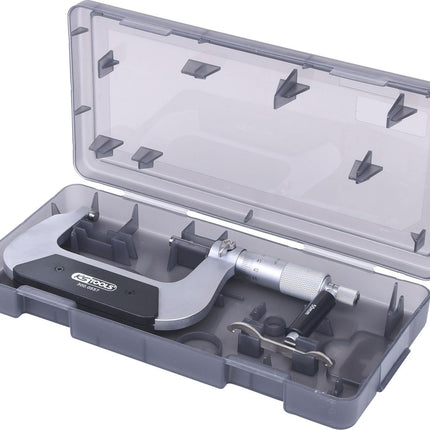 KS TOOLS Bügelmessschraube, 50-75mm ( 300.0557 ) - Toolbrothers