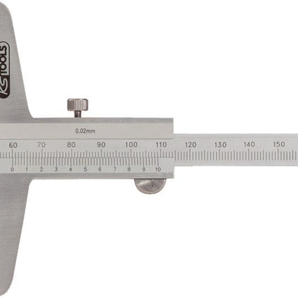 KS TOOLS Tiefenmessschieber, 0-250mm ( 300.0573 ) - Toolbrothers