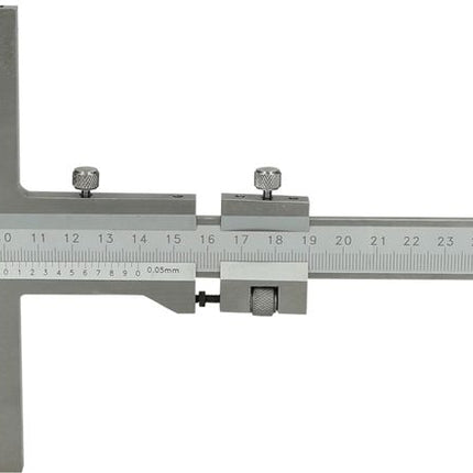 KS TOOLS Anreiß-Messschieber, 0 - 300 mm, 425 mm ( 300.1563 ) - Toolbrothers