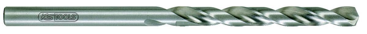 KS TOOLS Punta elicoidale HSS-G,1mm,cf.da 10 ( 330.2010 )
