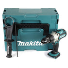 Makita DHP 451 ZJ Akku Schlagbohrschrauber 18 V 80Nm Solo + Makpac - ohne Akku, ohne Ladegerät - Toolbrothers