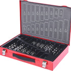 KS TOOLS HSS-G Spiralbohrer-Satz, 170-tlg, 1-10mm ( 330.2640 ) - Toolbrothers