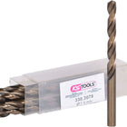 KS TOOLS HSS-G Co 5 Spiralbohrer, 7,5mm, 10er Pack ( 330.3075 ) - Toolbrothers