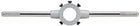 KS TOOLS Schneideisen-Halter, M12-M14 ( 331.0006 ) - Toolbrothers