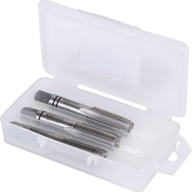 KS TOOLS Serie di maschi a mano in HSS M,M16x2,3 pz ( 331.0160 )