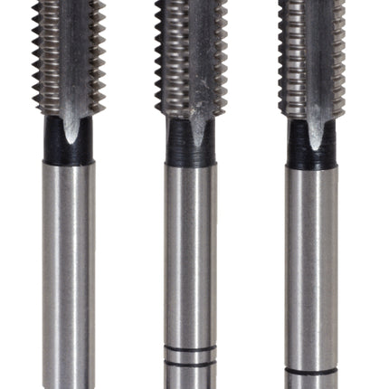 KS TOOLS HSS Handgewindebohrer-Satz M, M18x2,5, 3-tlg ( 331.0180 ) - Toolbrothers