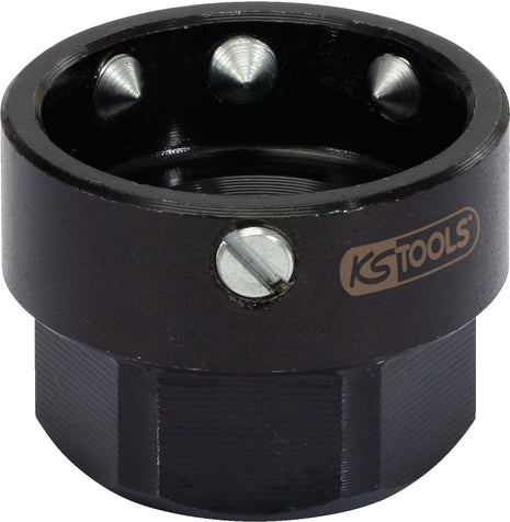 Adaptador de matriz KS TOOLS, M11-M14, SW 41mm ( 331.0624 )