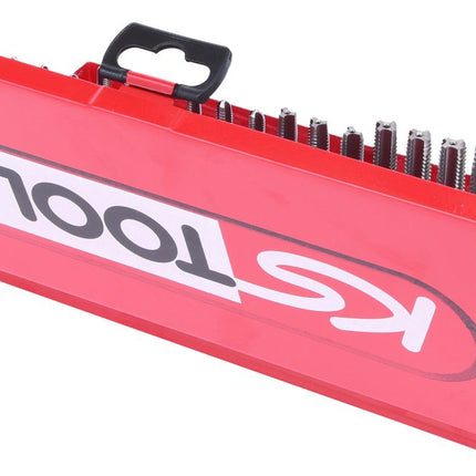 KS TOOLS HSS Co Gewindeschneidwerkzeug-Satz, 32-tlg ( 331.0732 ) - Toolbrothers