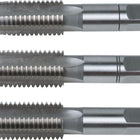 KS TOOLS HSS CO Handgewindebohrer-Satz M, M12x1,75, 3-tlg ( 331.2120 ) - Toolbrothers