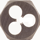 KS TOOLS HSS Sechskant-Schneidmutter MF, M8x0,5 ( 333.0024 ) - Toolbrothers