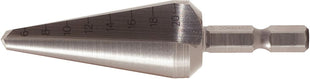 KS TOOLS HSS Blechschälbohrer-Bit, Ø 5-22mm ( 336.0031 ) - Toolbrothers