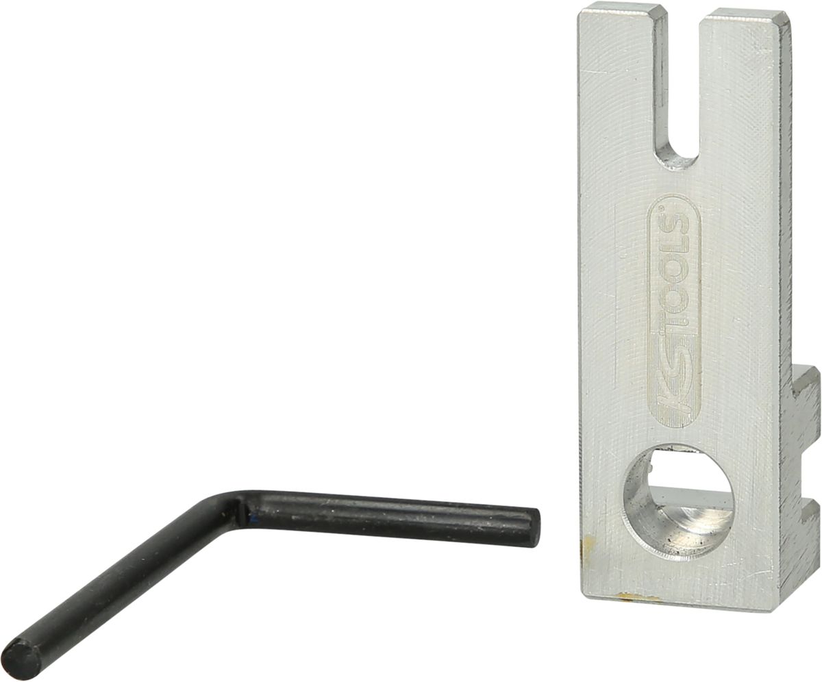 KS TOOLS Wählhebel-Blockierwerkzeug für Land Rover / Range Rover, 2-tlg ( 400.0081 ) - Toolbrothers
